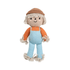 Red & Olive Co._Baby Scarecrow Doll_1