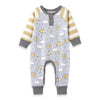 Baby Showers Bamboo Romper - Magnolia BabyRomper