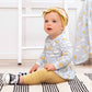Baby Showers Bamboo Top & Leggings - Magnolia BabyPant Set