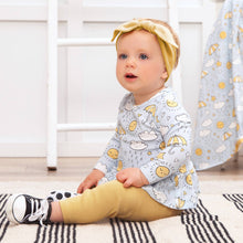  Baby Showers Bamboo Top & Leggings - Magnolia BabyPant Set