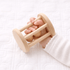 Baby Wooden Rattle Teething Toy - Magnolia BabyRattle