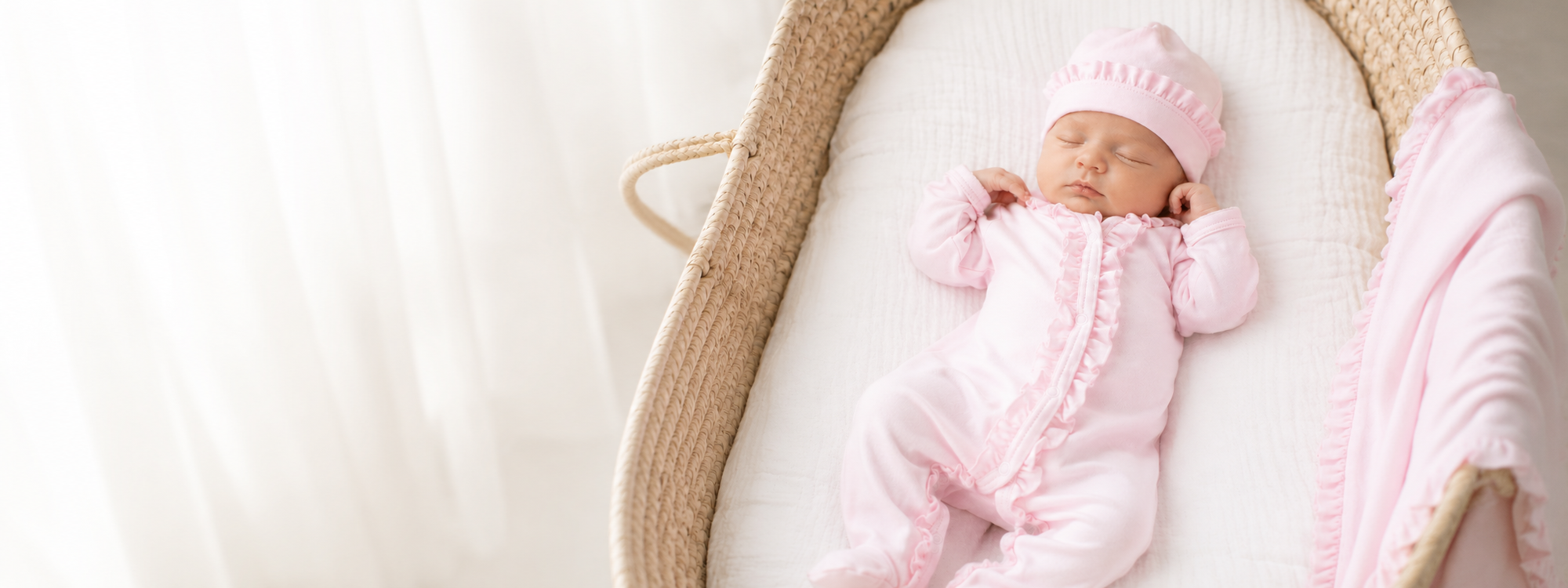 Her First Wardrobe Begins Here