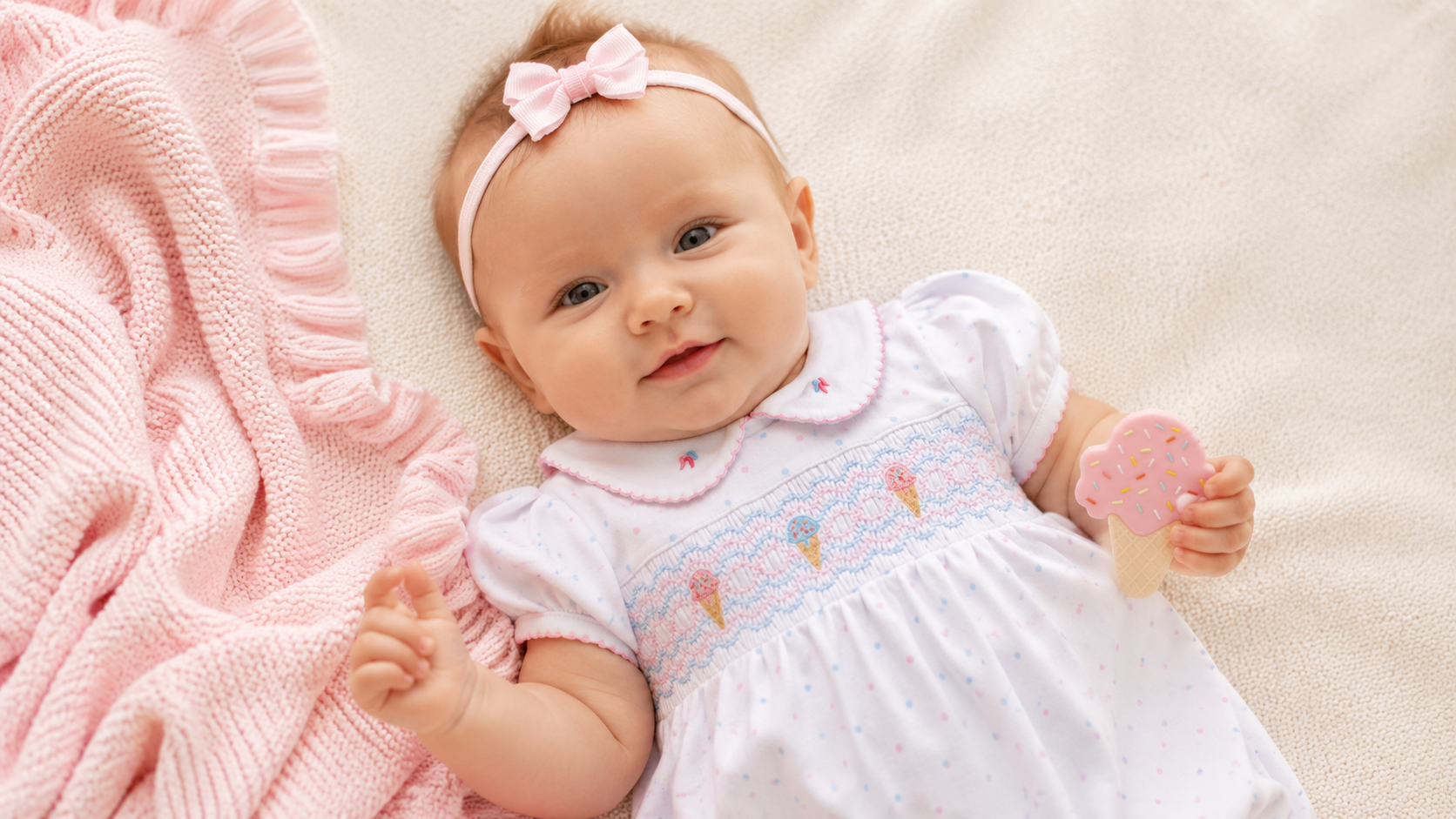 Timeless Baby Clothing for Every First Moment