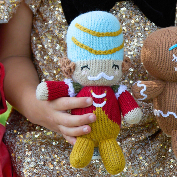 Baby Nutcracker