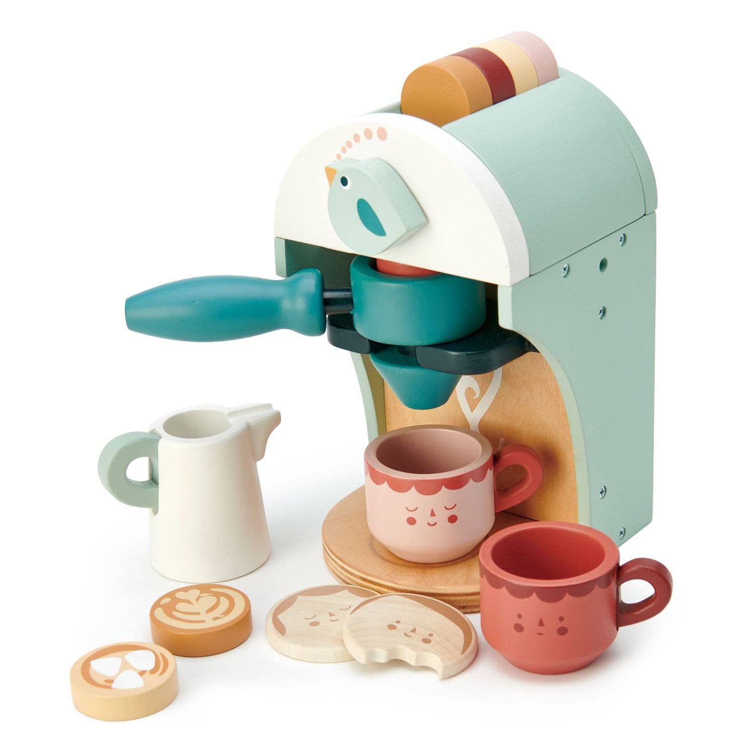 Babyccino Maker - Magnolia BabyWooden Toy