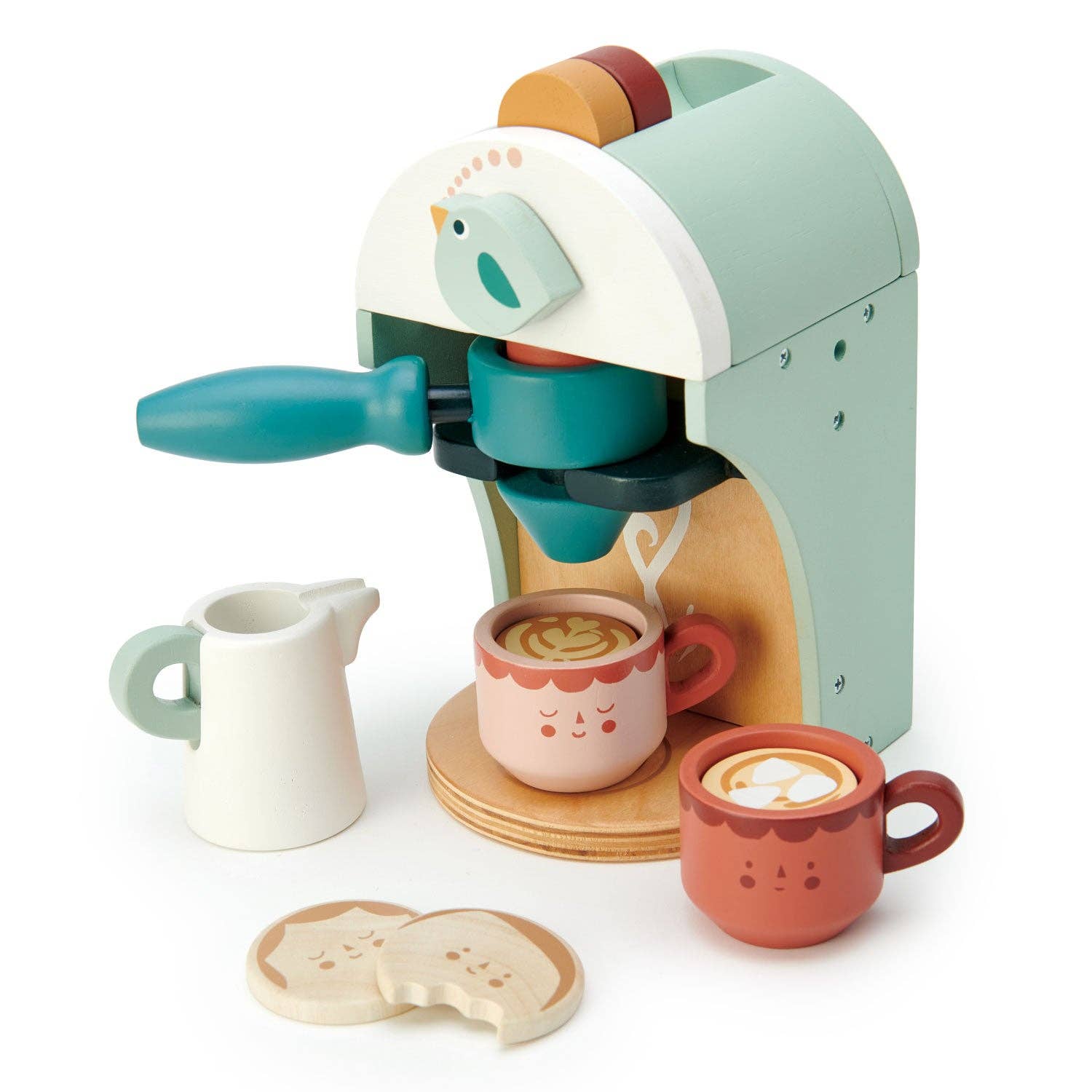 Babyccino Maker - Magnolia BabyWooden Toy
