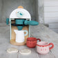 Babyccino Maker - Magnolia BabyWooden Toy