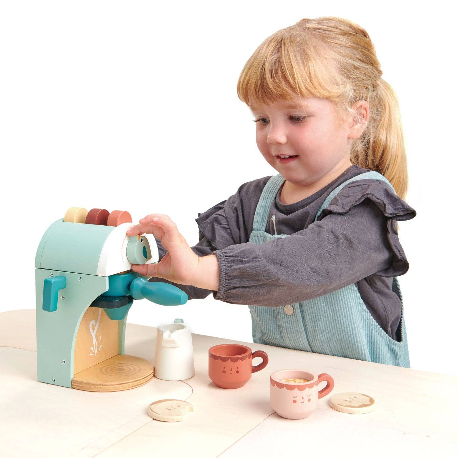 Babyccino Maker - Magnolia BabyWooden Toy
