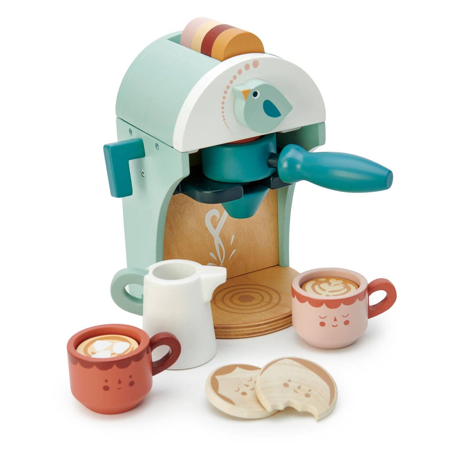 Babyccino Maker - Magnolia BabyWooden Toy