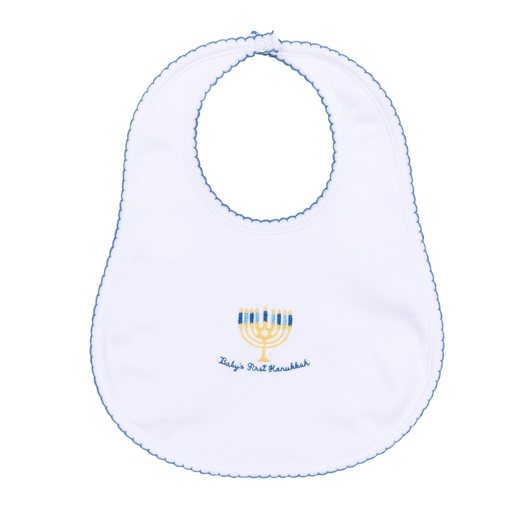 Baby's First Hanukkah Bib - Magnolia BabyBib