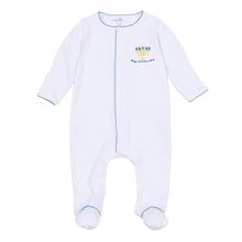  Baby's First Hanukkah Footie - Magnolia BabyFootie