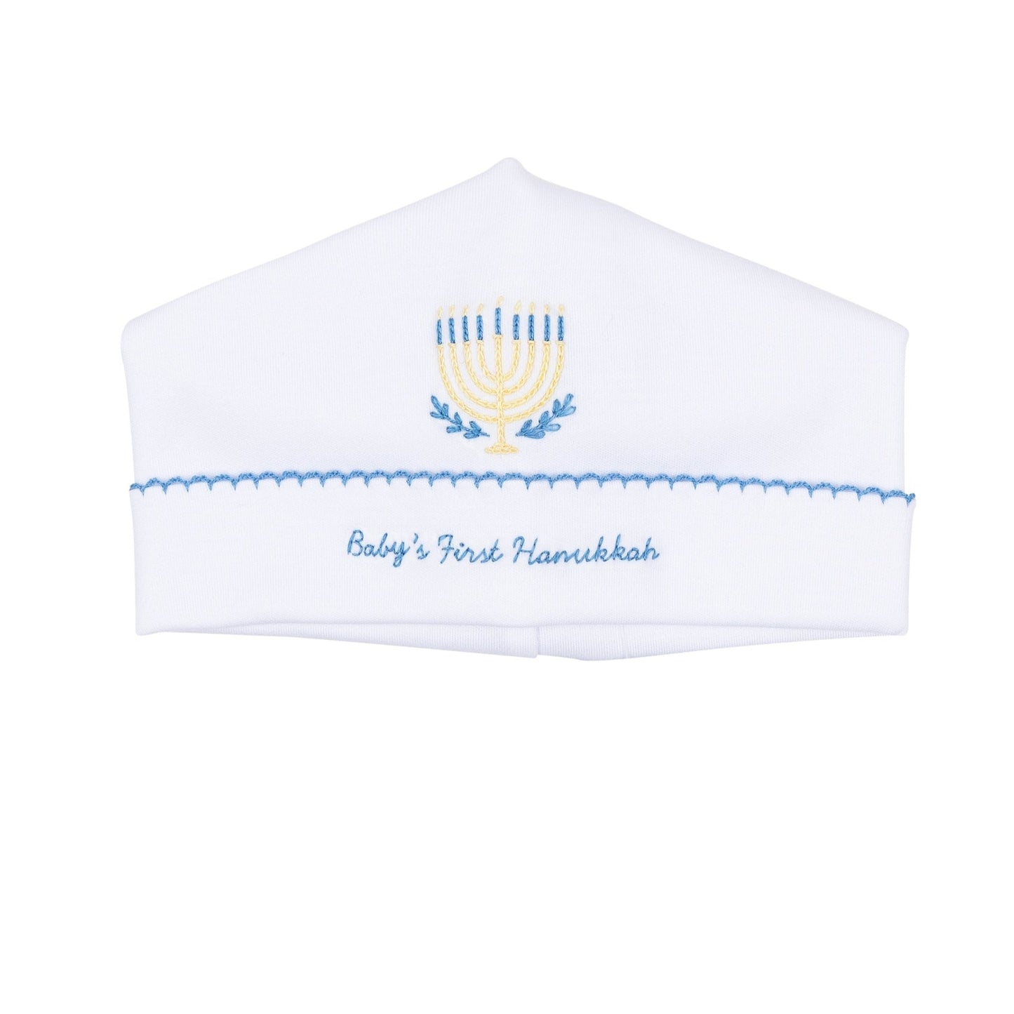 Magnolia Baby_Baby's First Hanukkah Hat_1