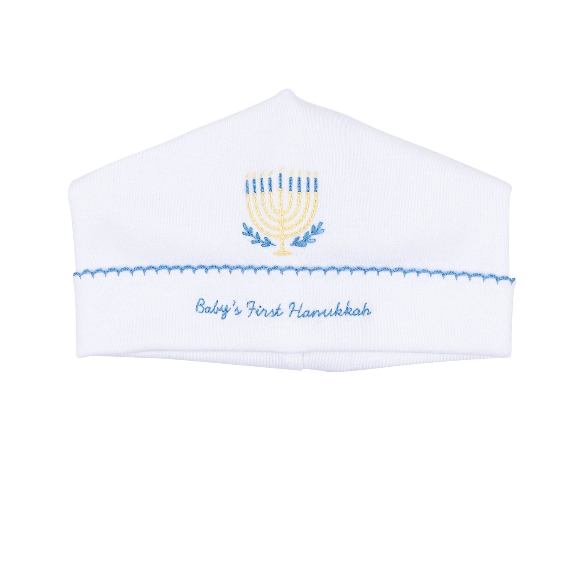 Magnolia Baby_Baby's First Hanukkah Hat_1