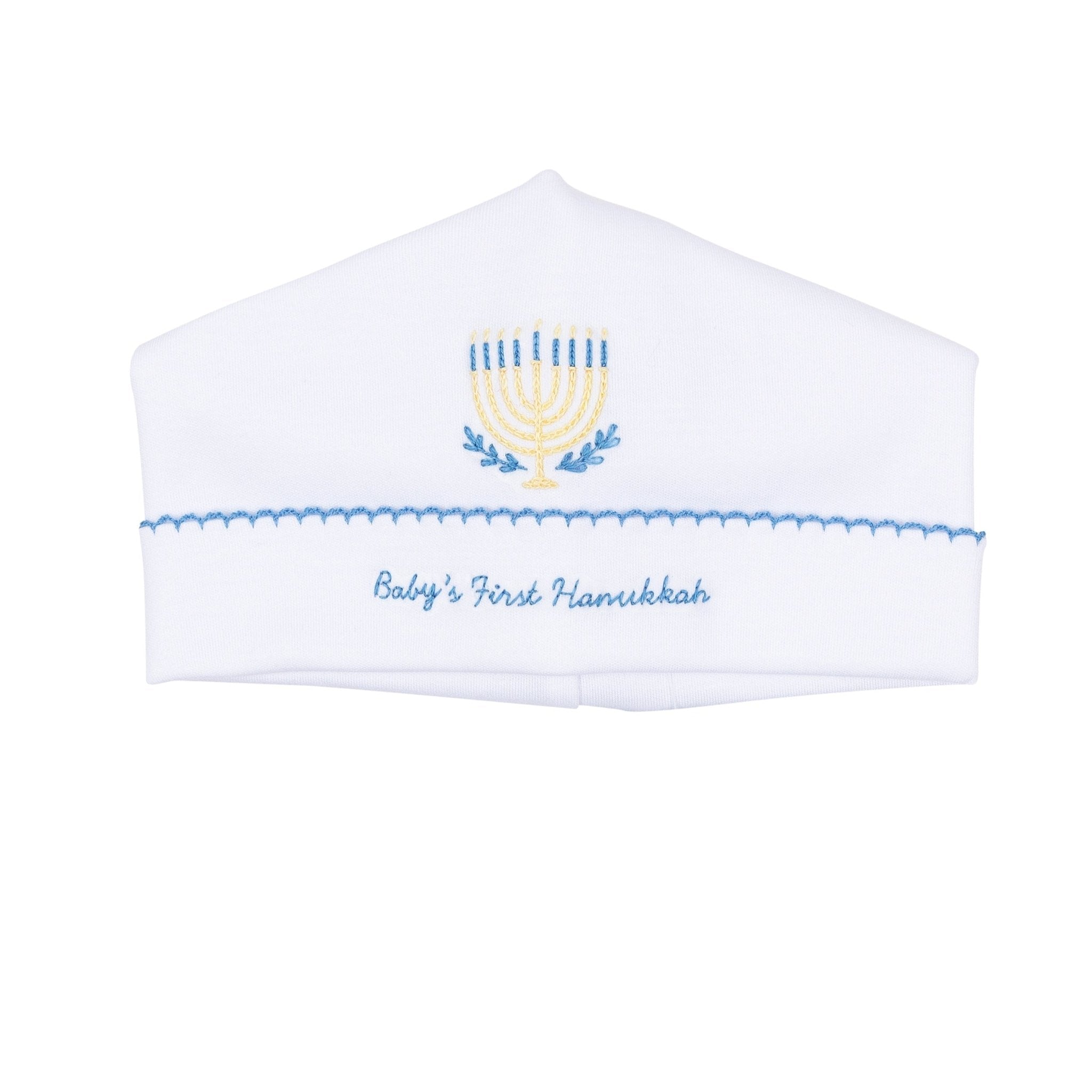 Magnolia Baby_Baby's First Hanukkah Hat_1