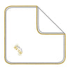 Baby's First New Year Embroidered Receiving Blanket - Magnolia BabyReceiving Blanket
