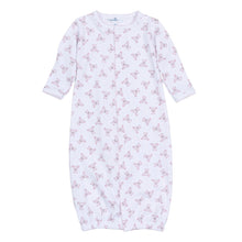  Baby's Teddy Converter - Pink - Magnolia BabyConverter Gown