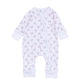 Baby's Teddy Zip Playsuit - Pink - Magnolia BabyPlaysuit