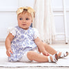 Bali Blooms Bamboo Bloomers Set - Magnolia BabyBloomer Set