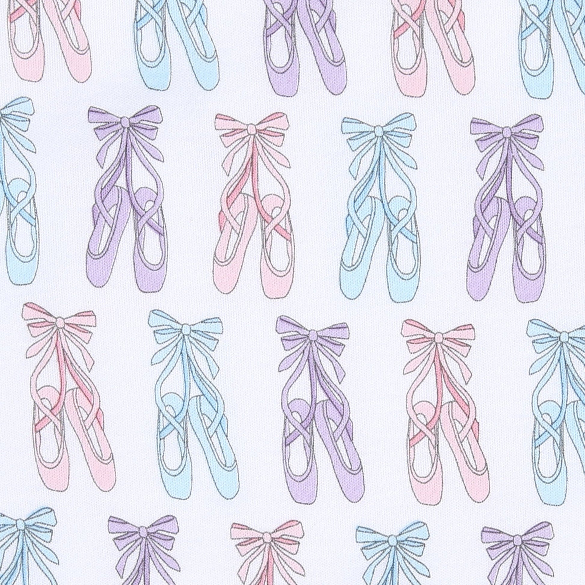 Ballerina Girl Bubble - Magnolia BabyBubble