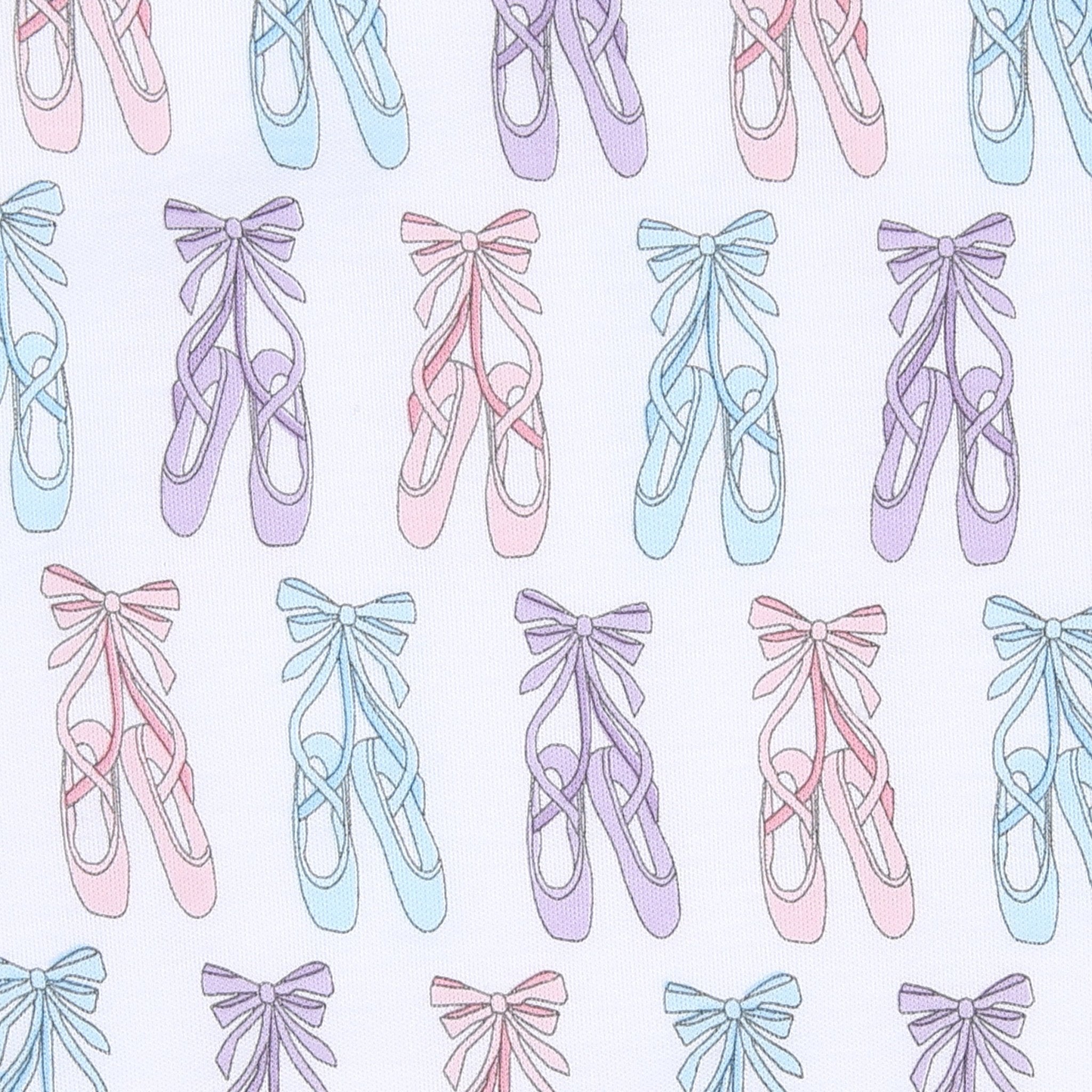 Ballerina Girl Bubble - Magnolia BabyBubble