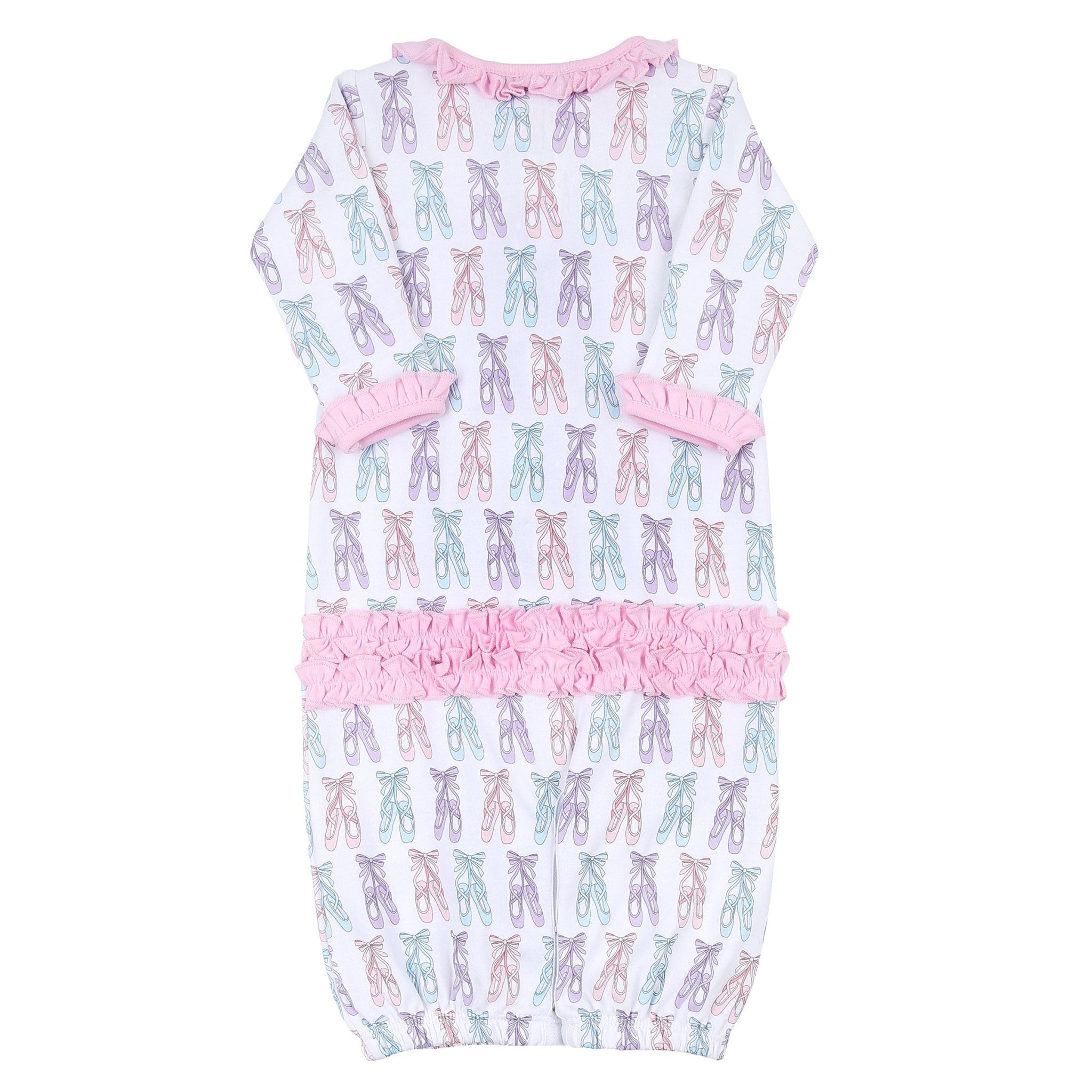 Ballerina Girl Converter - Magnolia BabyConverter Gown