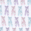 Ballerina Girl Flutters Playsuit - Magnolia BabyPlaysuit