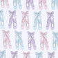 Ballerina Girl Footed Pant Set - Magnolia Baby2pc Pant Set