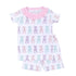 Ballerina Girl Short Pajamas - Magnolia BabyShort Pajamas