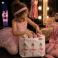 Ballerina Tote - Personalization Available - Magnolia BabyBag