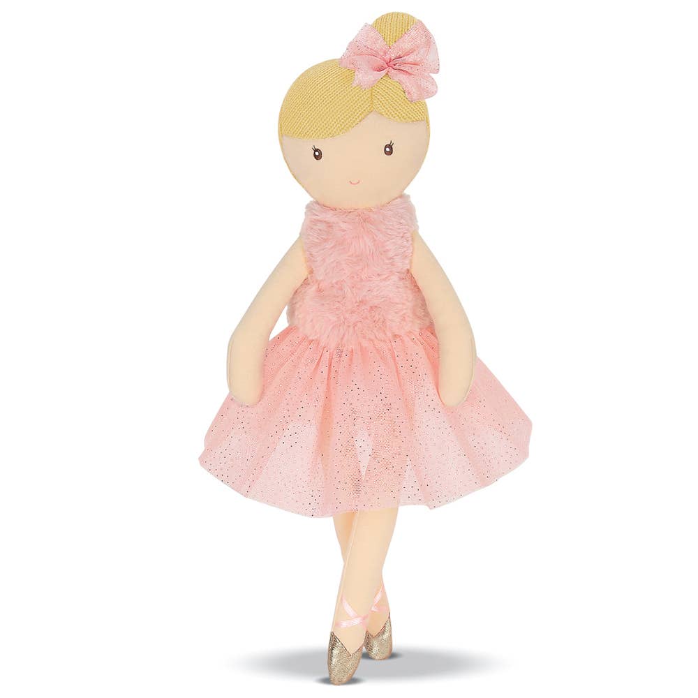 Lil' Ballerina Doll - Blonde