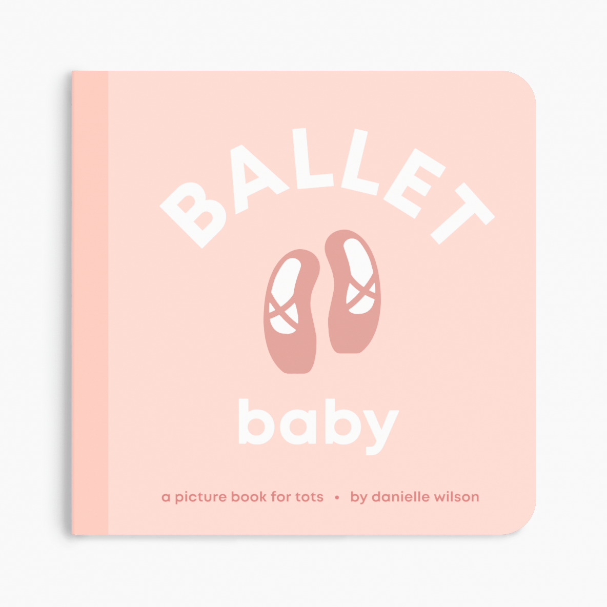 Ballet Baby - Board Book - Magnolia BabyBook