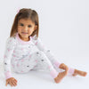 Ballet Class Infant/Toddler Long Pajama - Magnolia BabyLong Pajamas