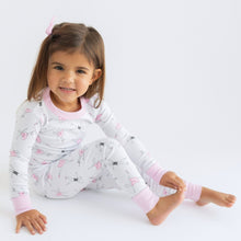  Ballet Class Infant/Toddler Long Pajama - Magnolia BabyLong Pajamas