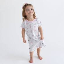  Ballet Class Toddler Short Sleeve Nightdress - Magnolia BabyNightdress