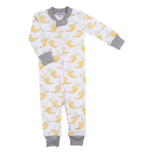  Bananas Zipped Pajama - Magnolia BabyZipper Pajamas