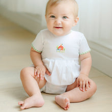  Barnyard Babies Embroidered Boy Bubble - Magnolia BabyBubble