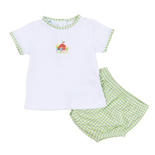  Barnyard Babies Embroidered Diaper Cover Set - Magnolia BabyDiaper Cover