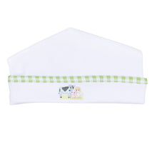  Barnyard Babies Embroidered Hat - Magnolia BabyHat
