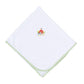 Barnyard Babies Embroidered Receiving Blanket - Magnolia BabyReceiving Blanket