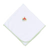 Barnyard Babies Embroidered Receiving Blanket - Magnolia BabyReceiving Blanket
