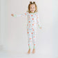 Barnyard Babies Long Pajamas - Magnolia BabyLong Pajamas