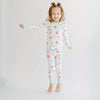 Barnyard Babies Long Pajamas - Magnolia BabyLong Pajamas