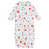 Barnyard Babies Print Converter - Magnolia BabyConverter Gown