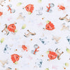 Barnyard Babies Print Hat - Magnolia BabyHat