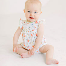  Barnyard Babies Print Ruffle Bubble - Magnolia BabyBubble
