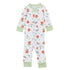 Barnyard Babies Zip Pajamas - Magnolia BabyZipper Pajamas