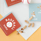 Baseball Baby Board Book - Magnolia BabyBook