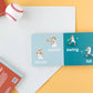 Baseball Baby Board Book - Magnolia BabyBook