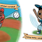 Baseball Baby by Laura Gehl - Magnolia BabyBook