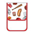 Baseball Fever Burp Cloth - Magnolia BabyBurp Cloth